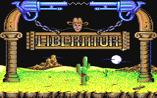 C64 GameBase Liberator_[Preview] (Preview) 1992